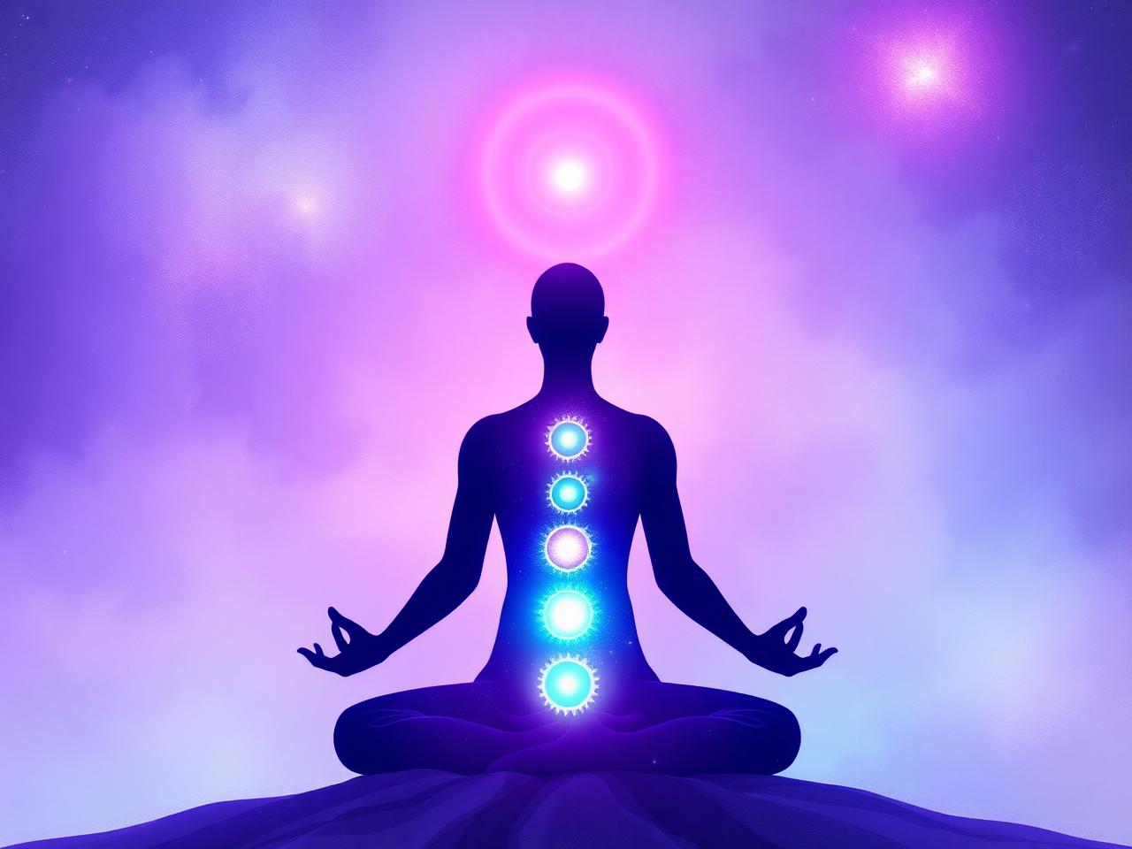 Limpieza y Sanación de Chakras y Aura